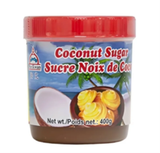 Por Kwan Coconut Sugar
